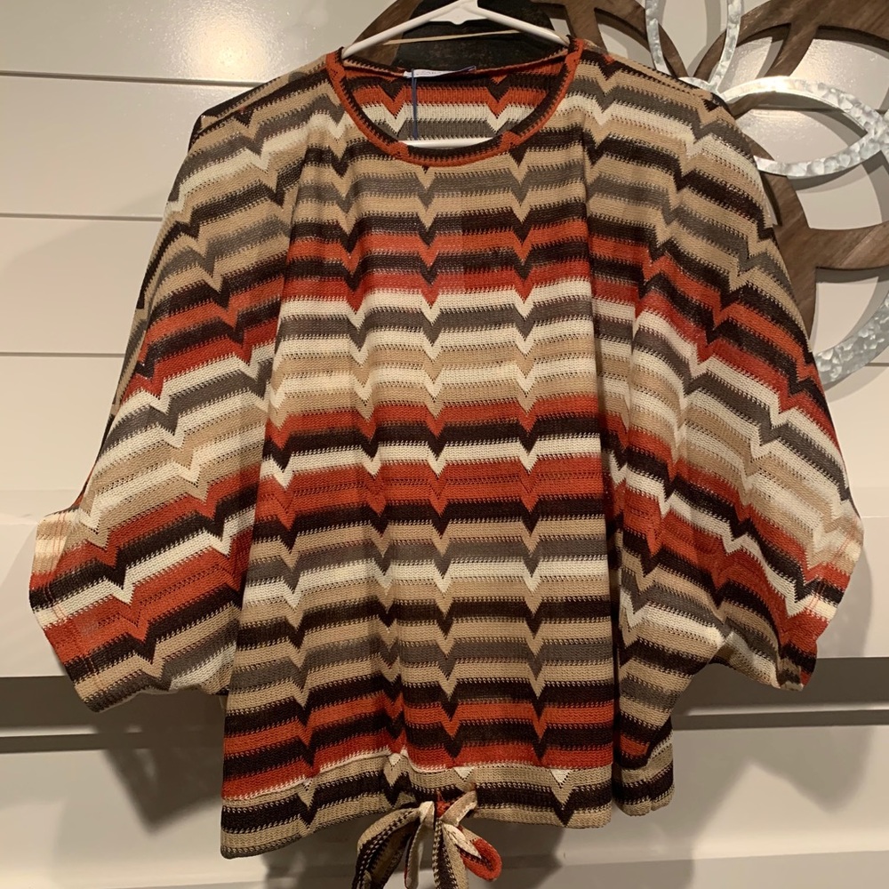 Women’s Zara Blouse NWT